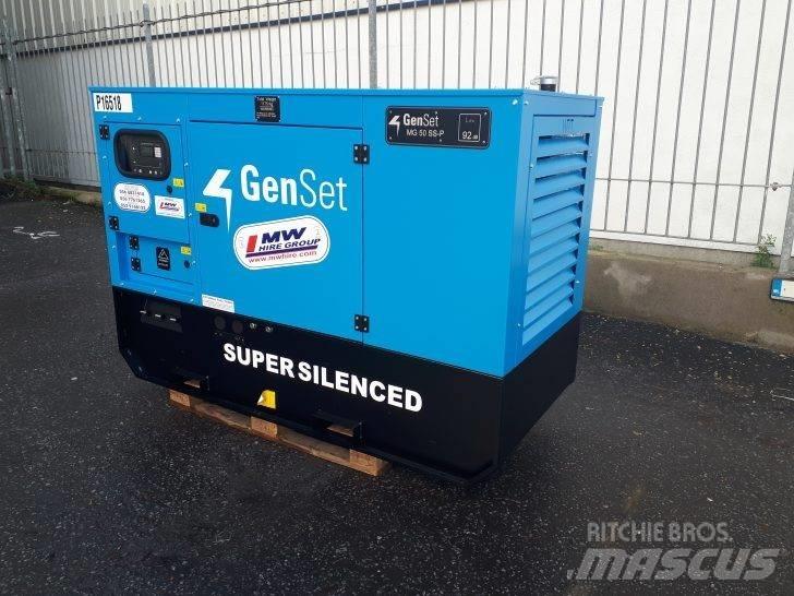 Genset 50 kva Diesel Generatoren