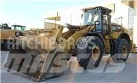 CAT 966 M Radlader