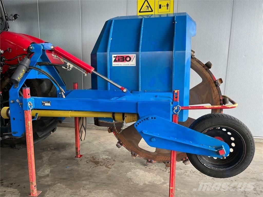 Zibo SF0301 Sonstige Landmaschinen
