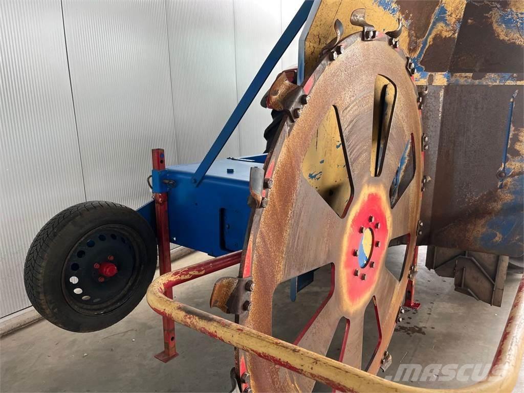 Zibo SF0301 Sonstige Landmaschinen