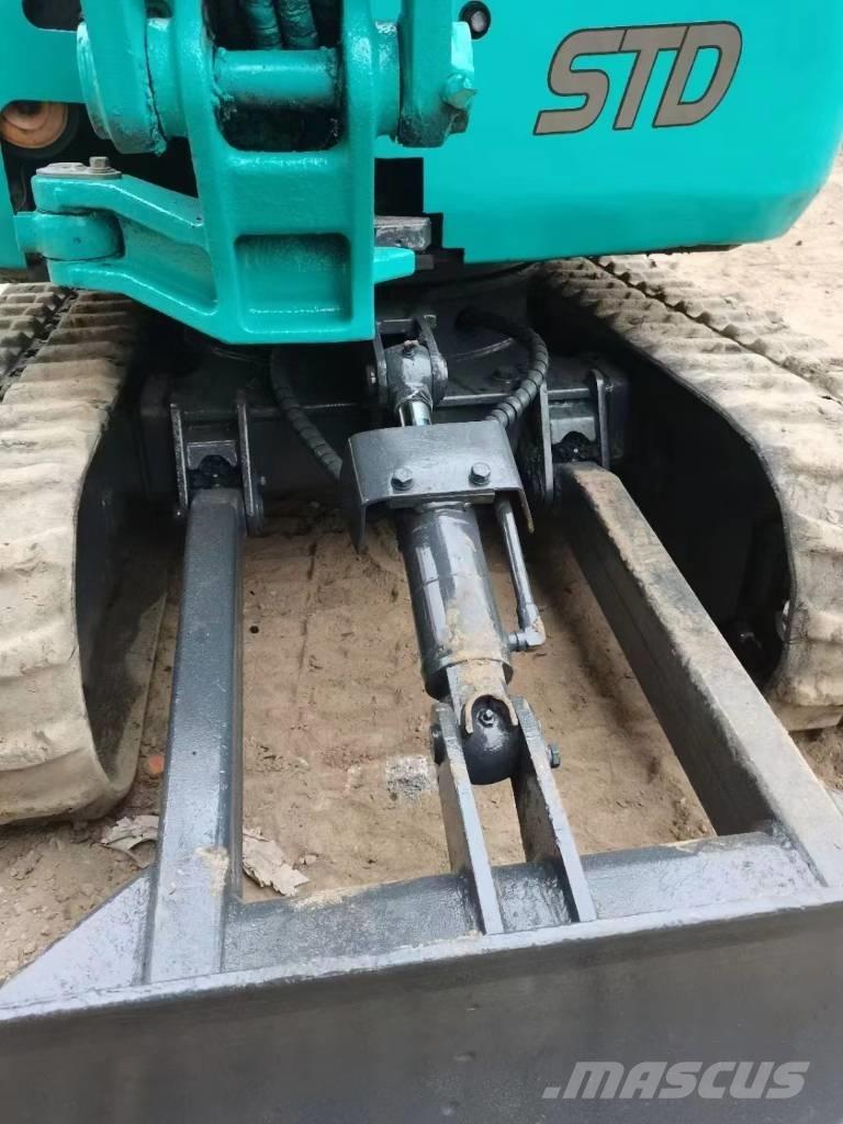 Kubota U17 Minibagger < 7t
