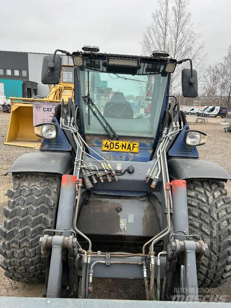 Wille 655 Kleintraktoren