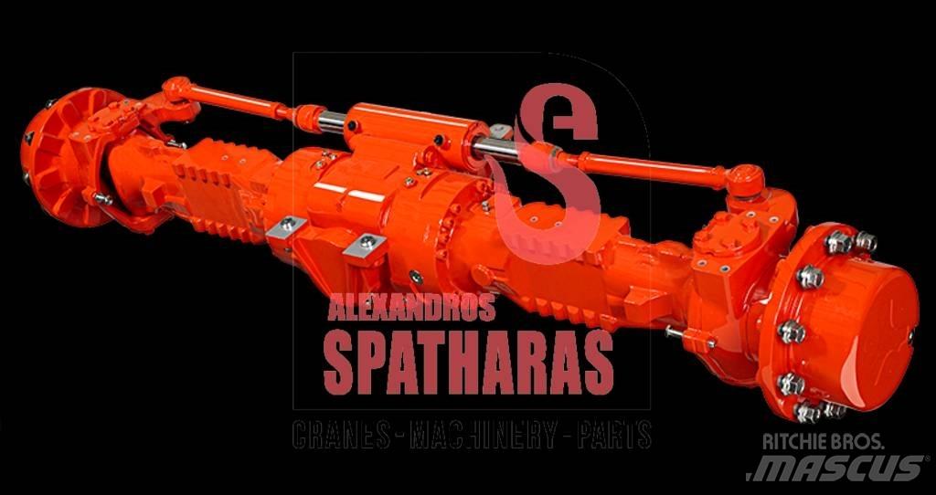 Carraro 147628	fan Getriebe
