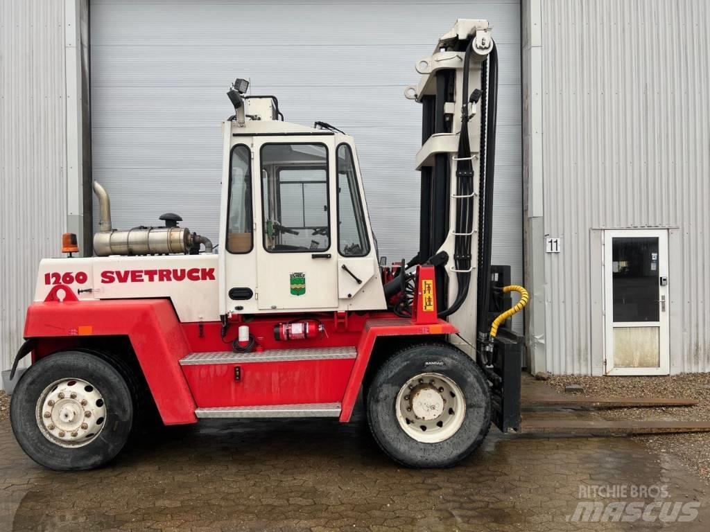 Svetruck 1260-30 Dieselstapler