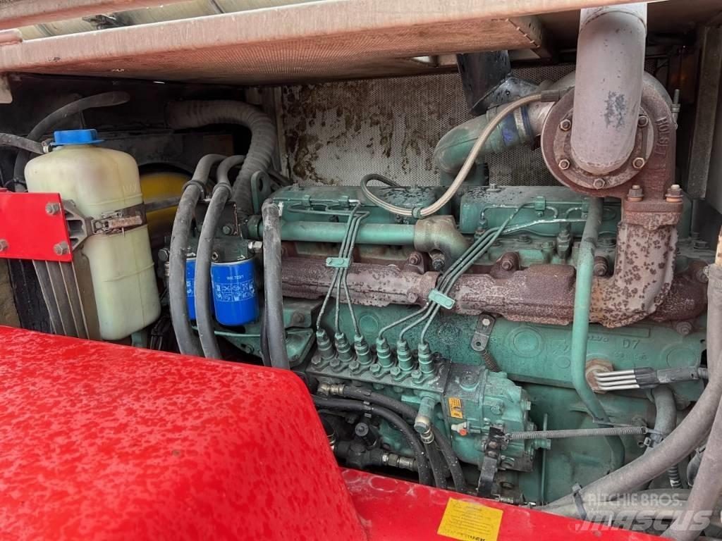 Svetruck 1260-30 Dieselstapler