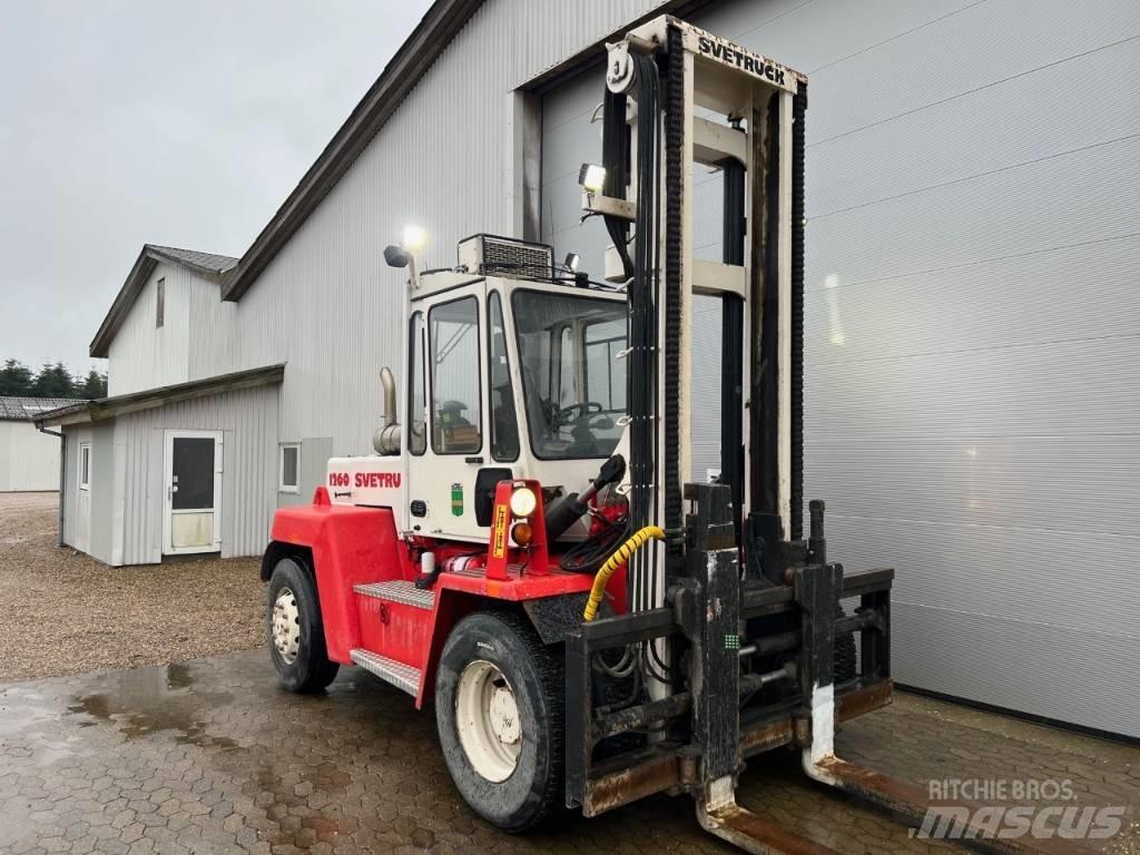 Svetruck 1260-30 Dieselstapler