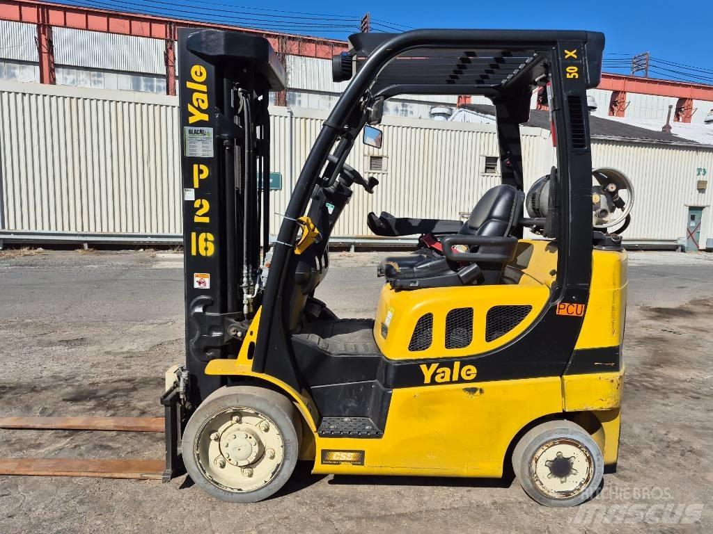 Yale GLC 050 VX Andere Gabelstapler