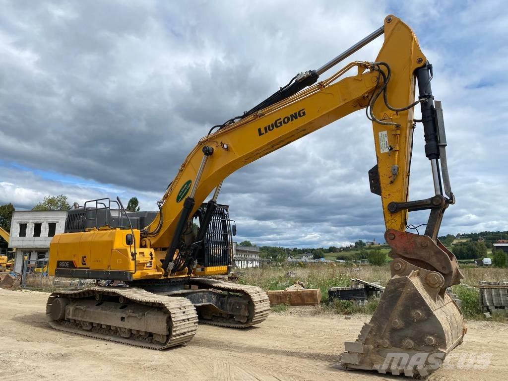 LiuGong 950E Raupenbagger