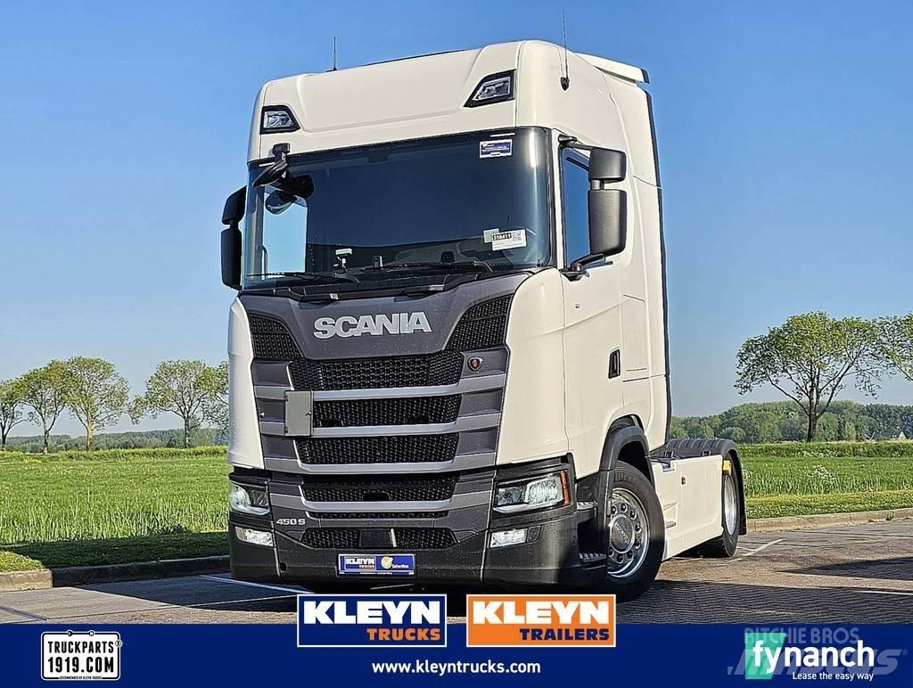 Scania S450 Sattelzugmaschinen