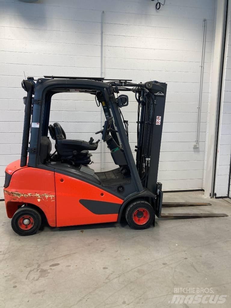 Linde H20D/391 Dieselstapler