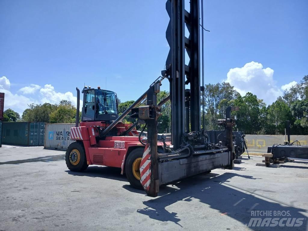 Kalmar DCG100-45ED7 Containerstapler
