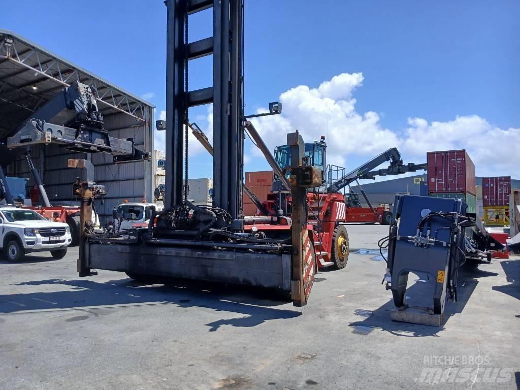 Kalmar DCG100-45ED7 Containerstapler
