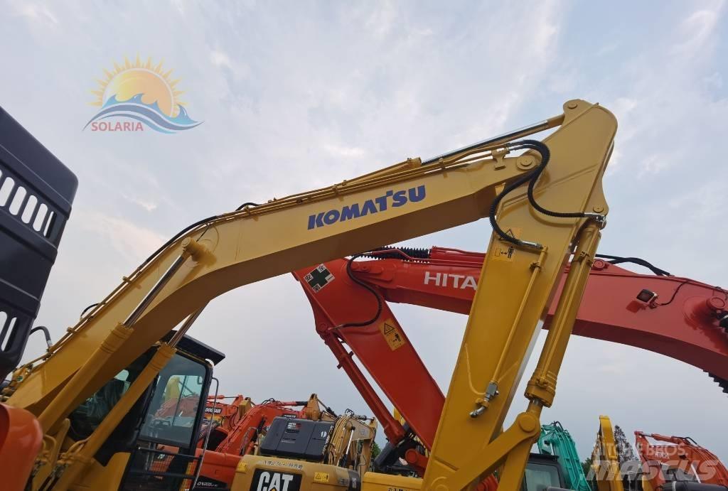 Komatsu PC 200-7 Raupenbagger