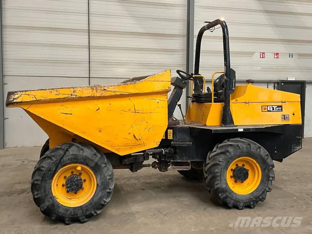 JCB 6 T FT Minidumper