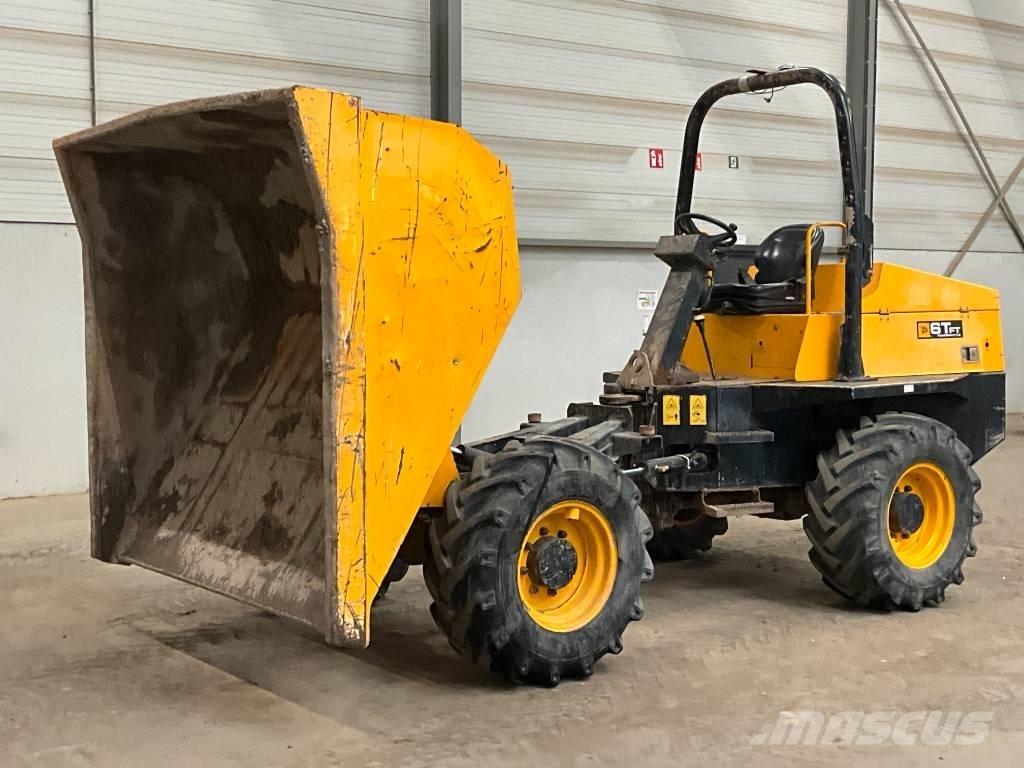 JCB 6 T FT Minidumper