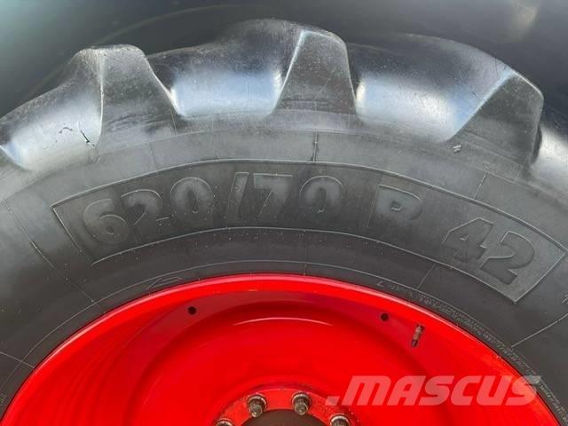 Fendt 724 Profi Plus Traktoren