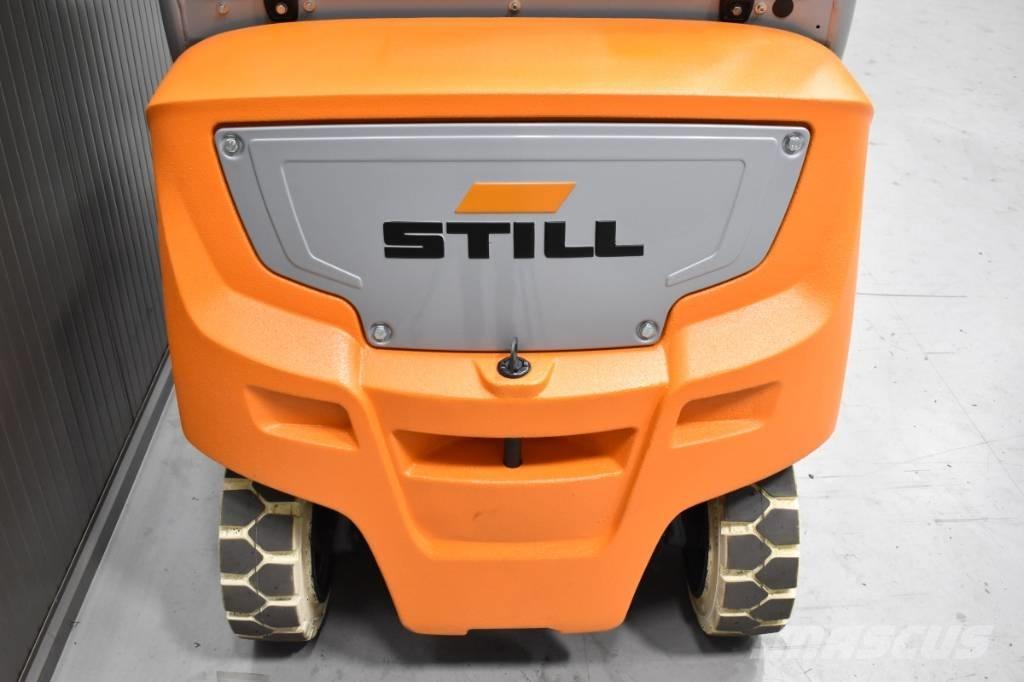 Still RX 20-16 PL Elektrostapler