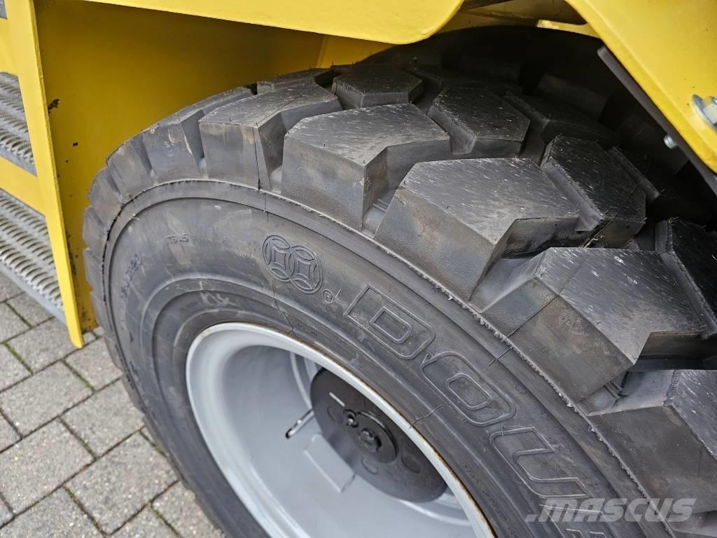 Hyster H16XM12 Dieselstapler