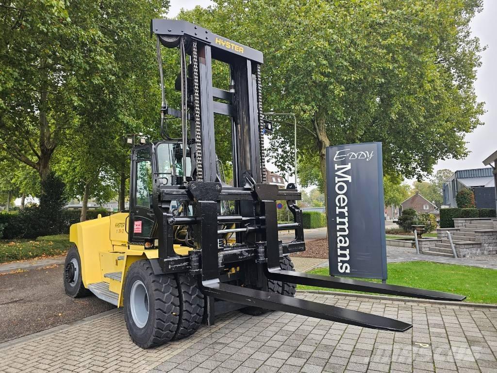 Hyster H16XM12 Dieselstapler