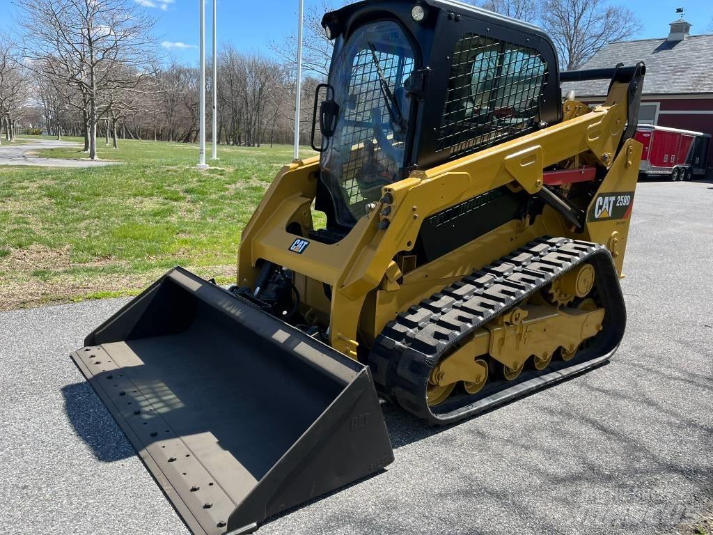 CAT 259 D Kompaktlader