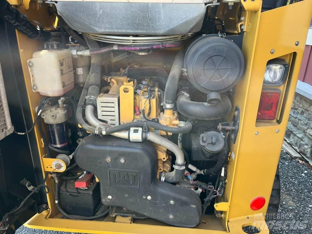 CAT 259 D Kompaktlader