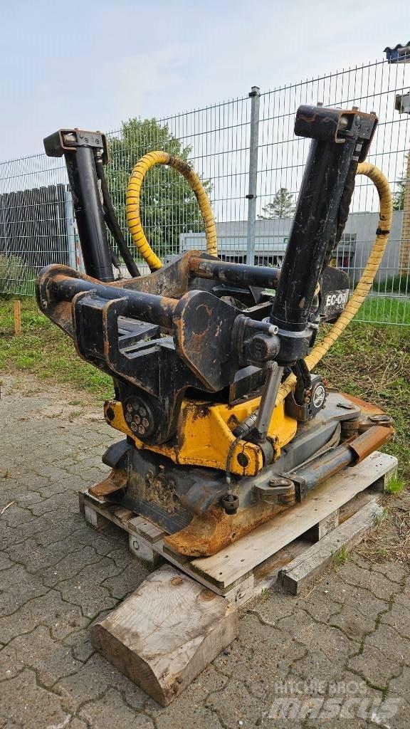 Engcon EC233PS Rotationsschaufel