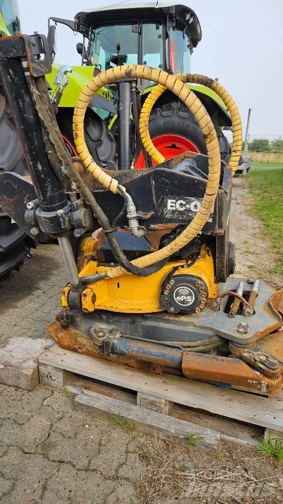 Engcon EC233PS Rotationsschaufel