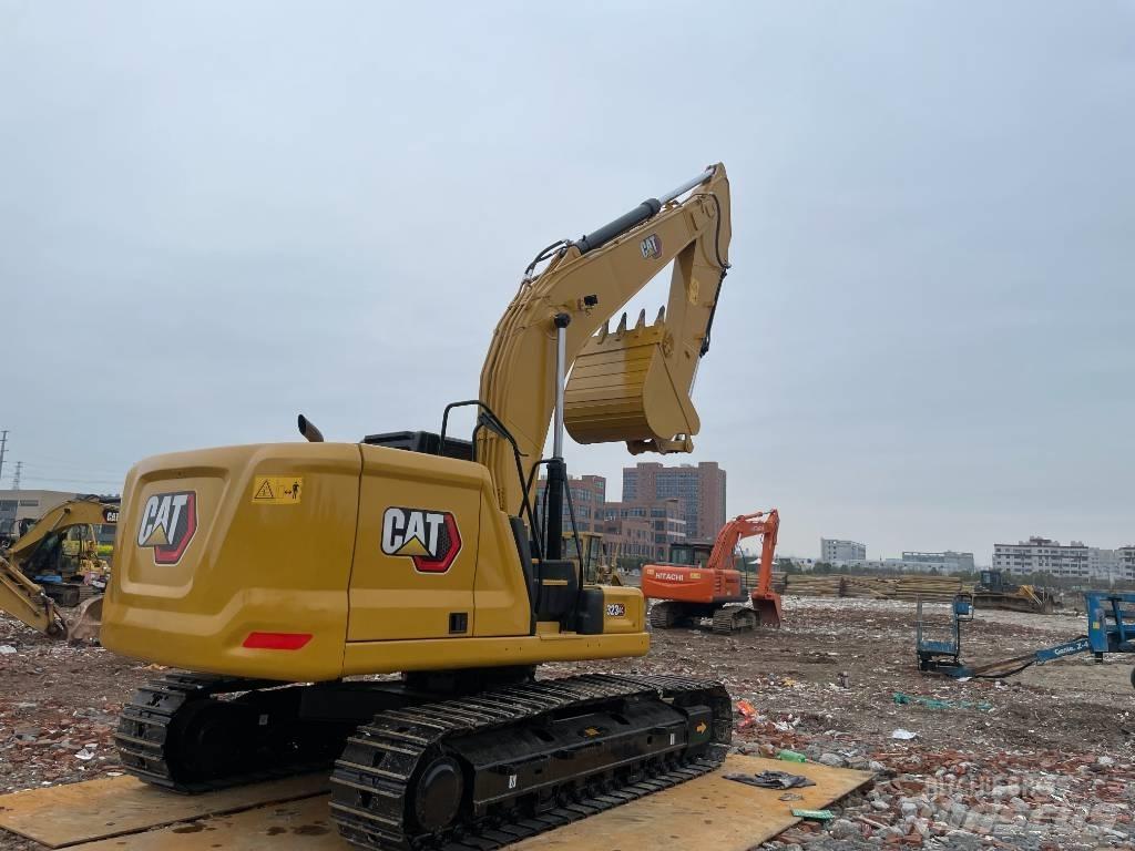 CAT 323GC Raupenbagger