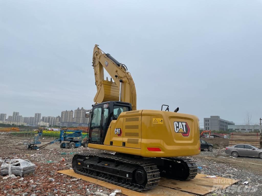 CAT 323GC Raupenbagger