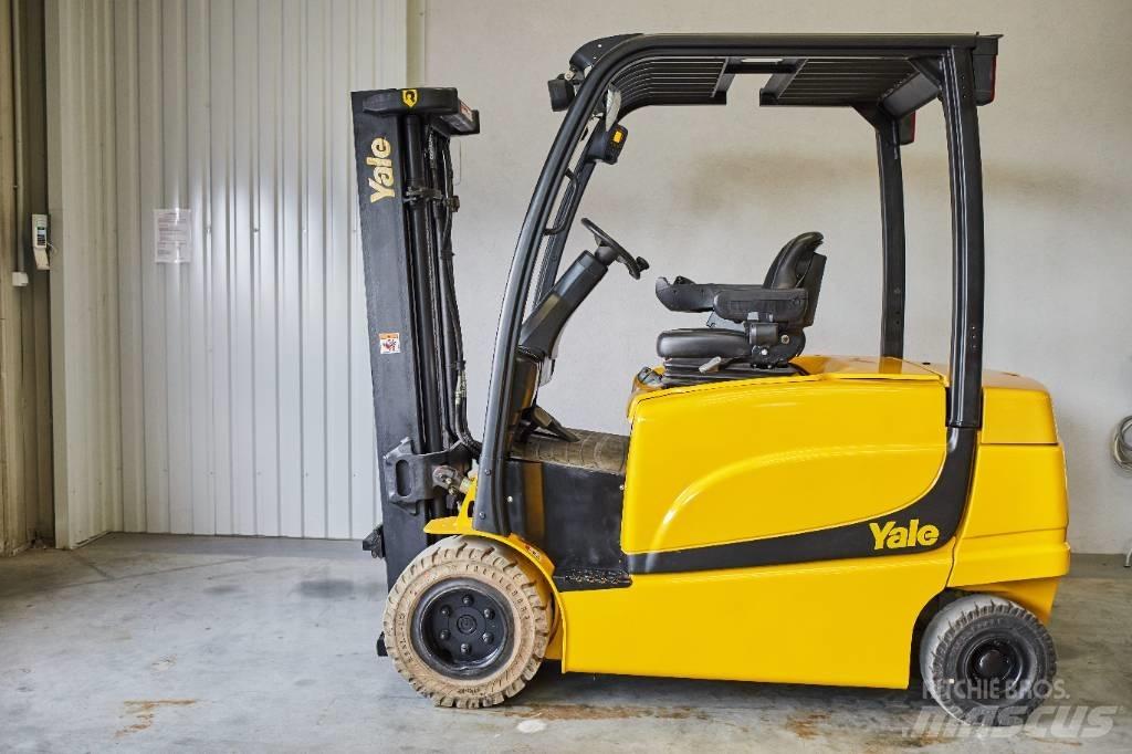 Yale ERP35VL Elektrostapler