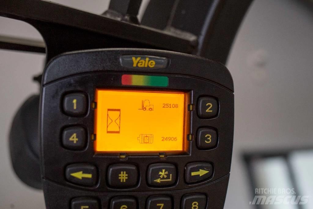 Yale ERP35VL Elektrostapler