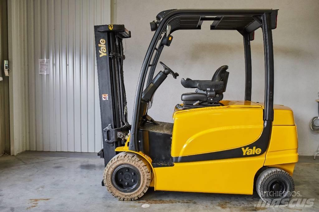 Yale ERP35VL Elektrostapler