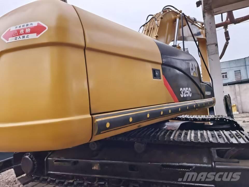 CAT 325C Raupenbagger