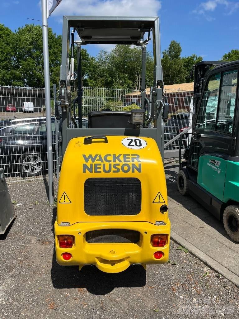 Wacker Neuson WL 20 Radlader