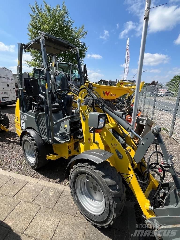 Wacker Neuson WL 20 Radlader