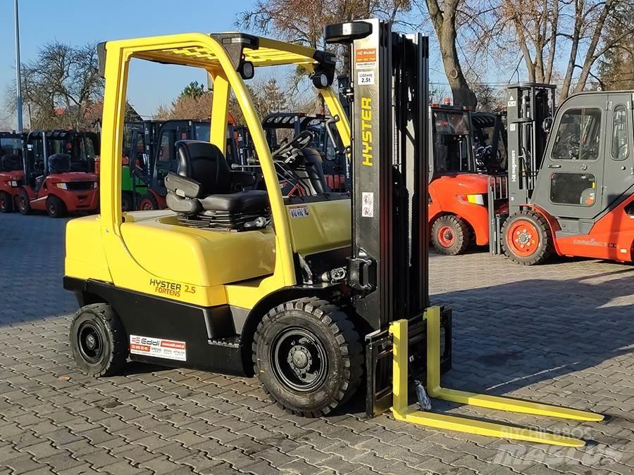 Hyster H2.5FT Dieselstapler