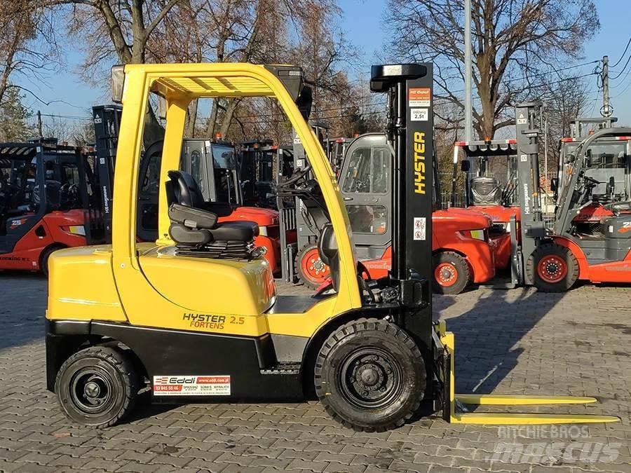 Hyster H2.5FT Dieselstapler