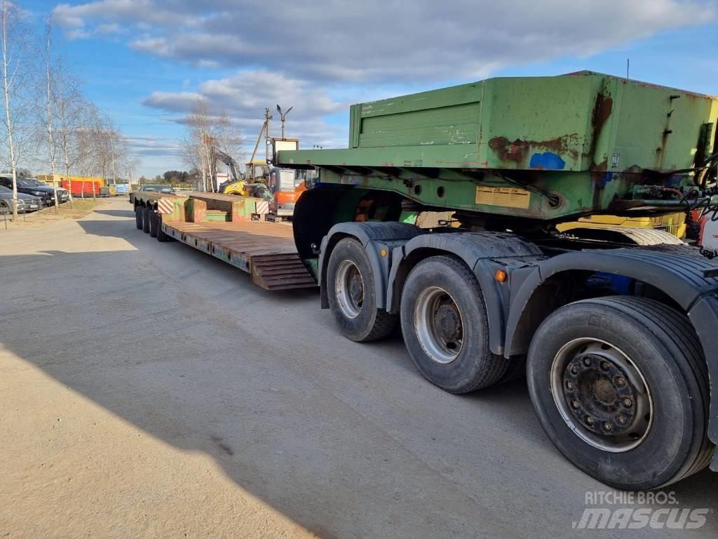 MAN TGA 26.533 Sattelzugmaschinen