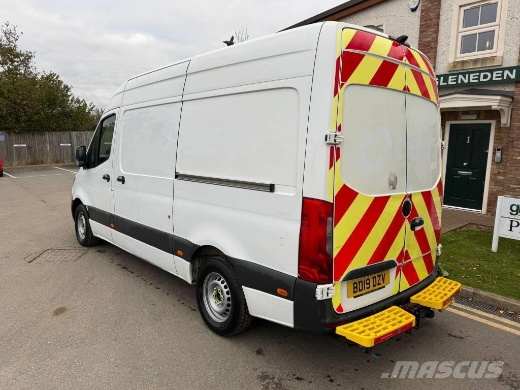 Mercedes-Benz 314 Lieferwagen