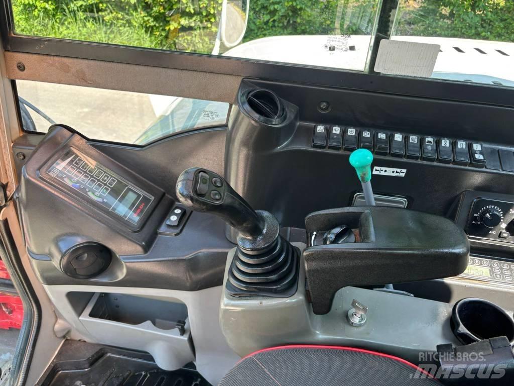 Takeuchi TB 290 Midibagger  7t - 12t