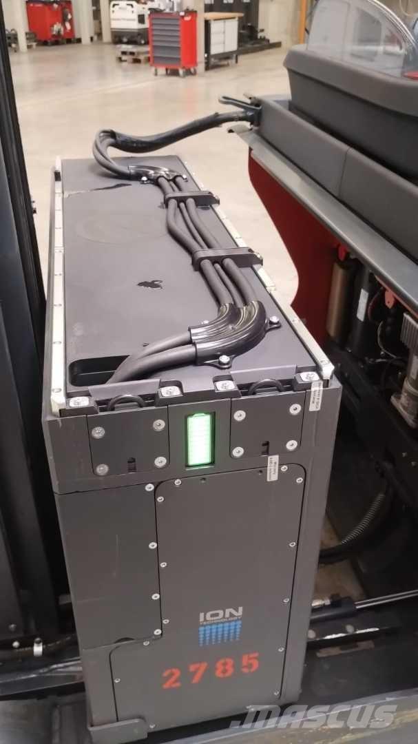 Linde R14 ION Schubmaststapler