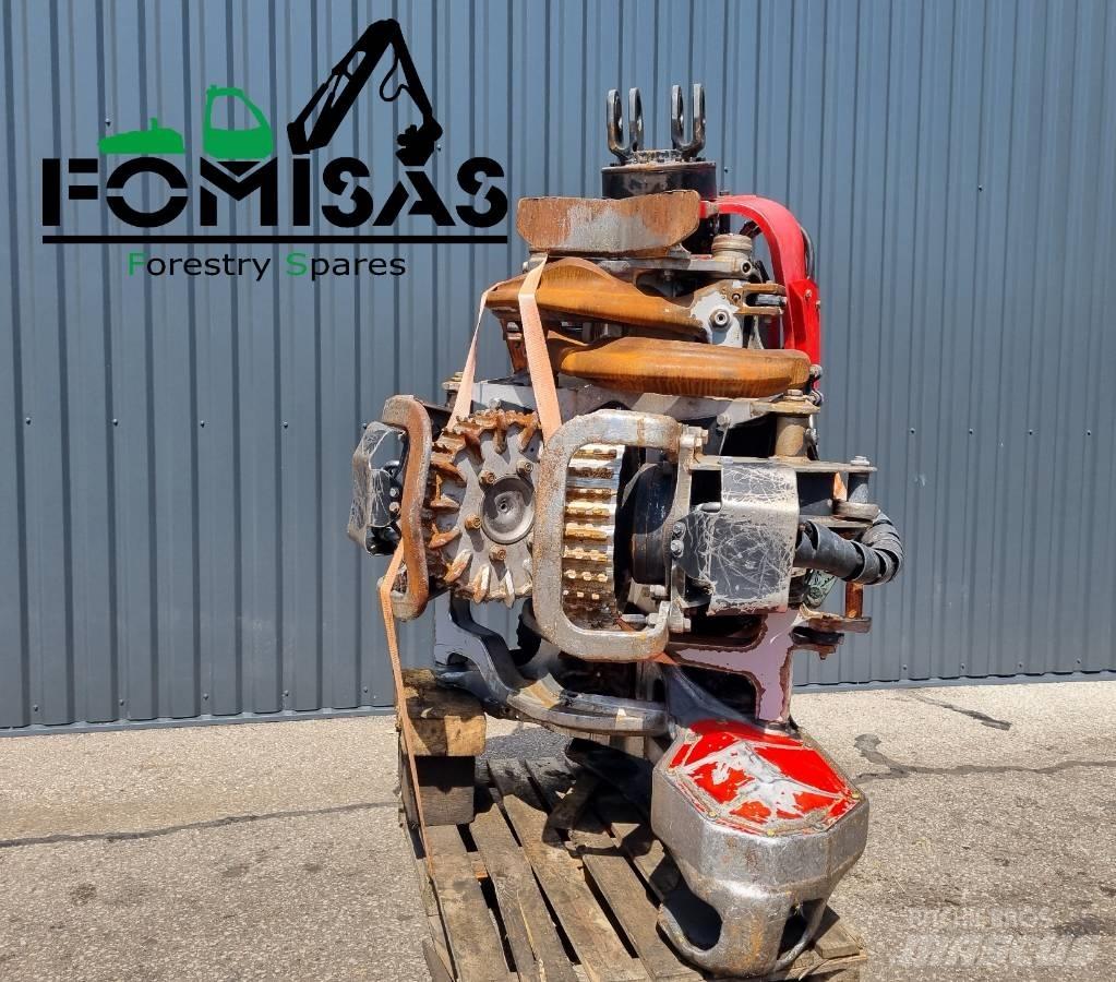 Komatsu C 144 Head Schneidwerke