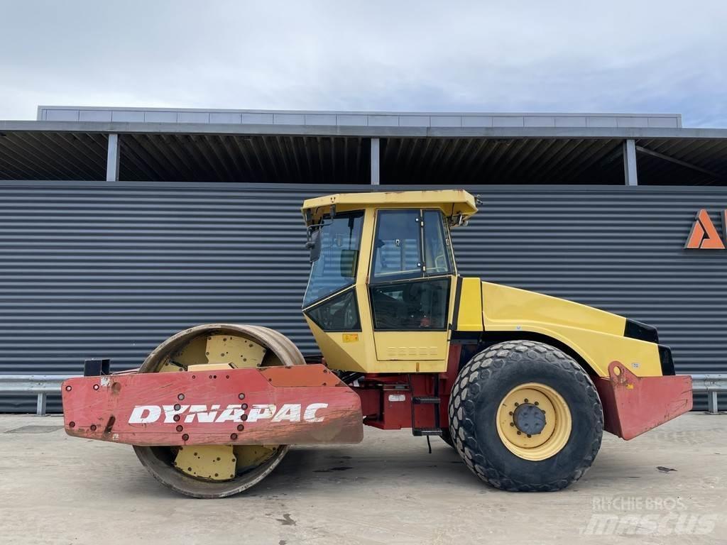 Dynapac CA512D Walzenzüge