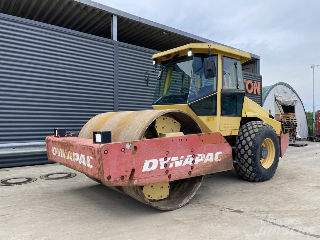 Dynapac CA512D Walzenzüge