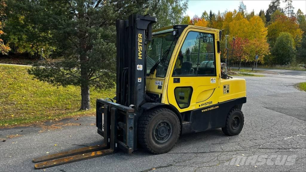 Hyster H 5.5 FT Gasstapler