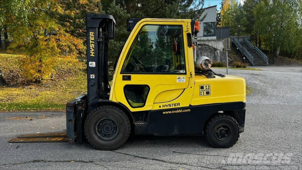 Hyster H 5.5 FT Gasstapler