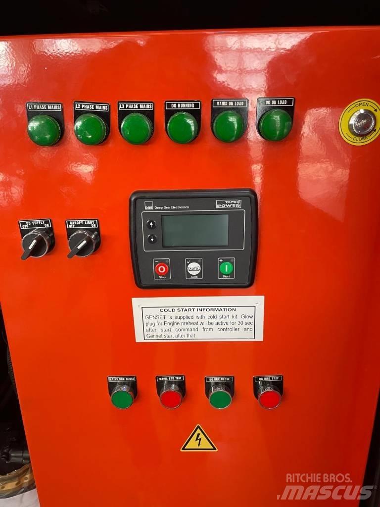 TAFE TAF-P-45W Diesel Generatoren