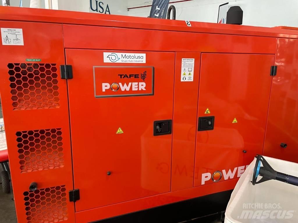 TAFE TAF-P-45W Diesel Generatoren