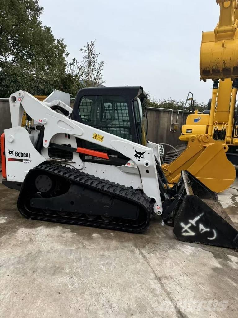 Bobcat T 770 Laderaupen