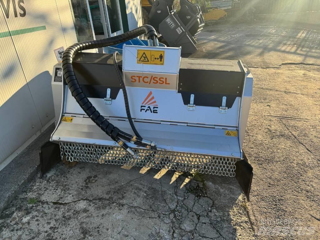 FAE STC/SSL-150 Brecherlöffel